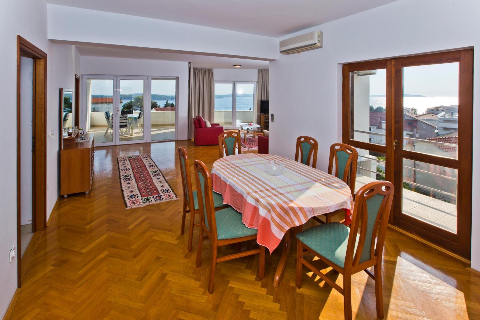 Villa Lucija 흐바르 객실 사진