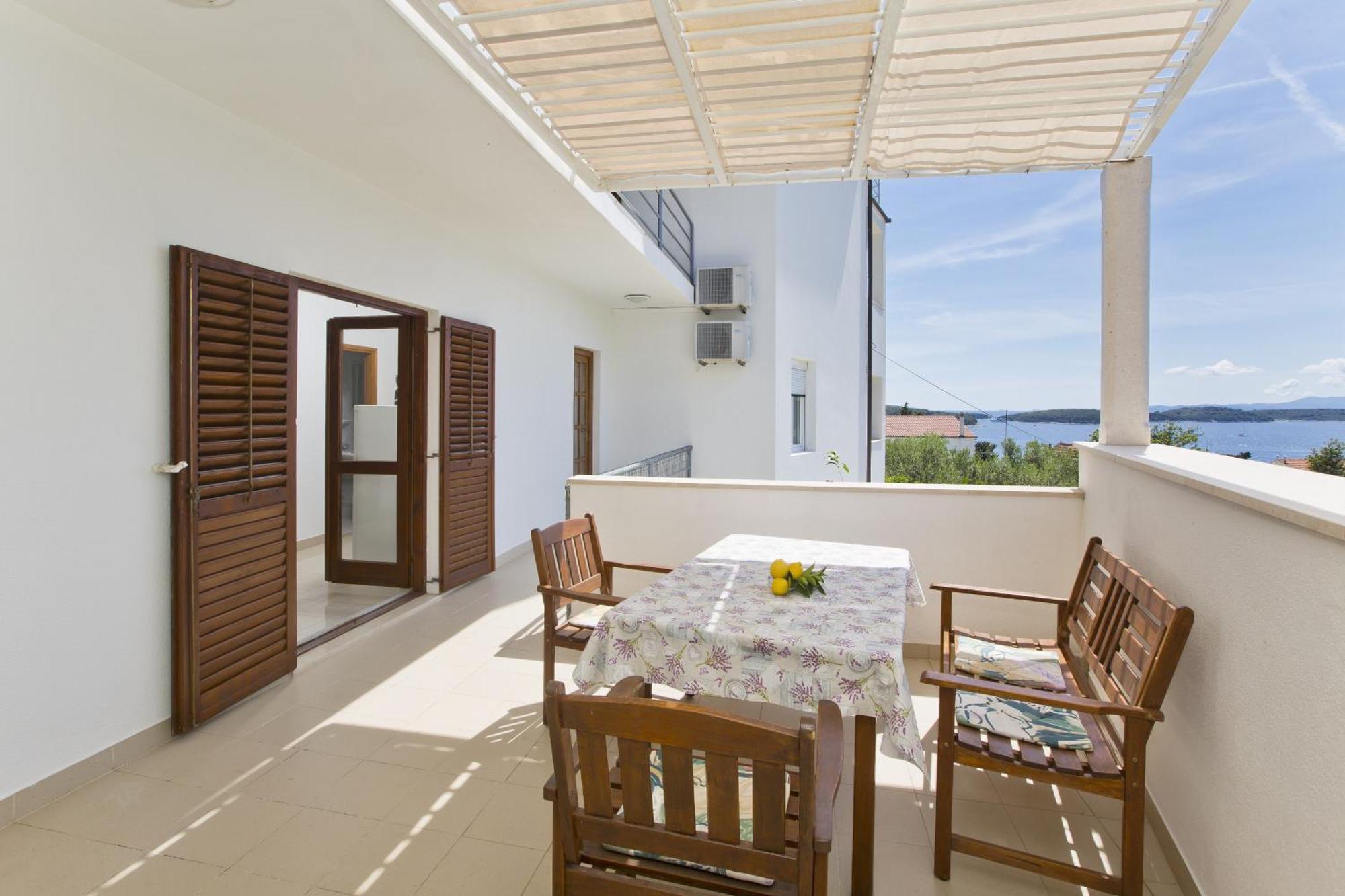 Villa Lucija 흐바르 객실 사진